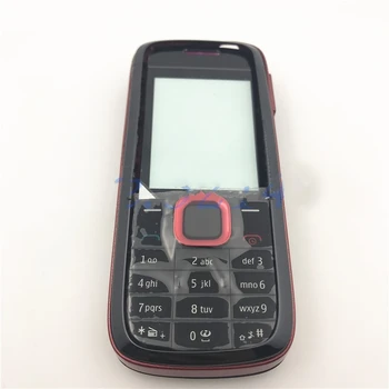 

Good quality For Nokia 5130 Full housing +battery Back cover +English Keypad With Logo
