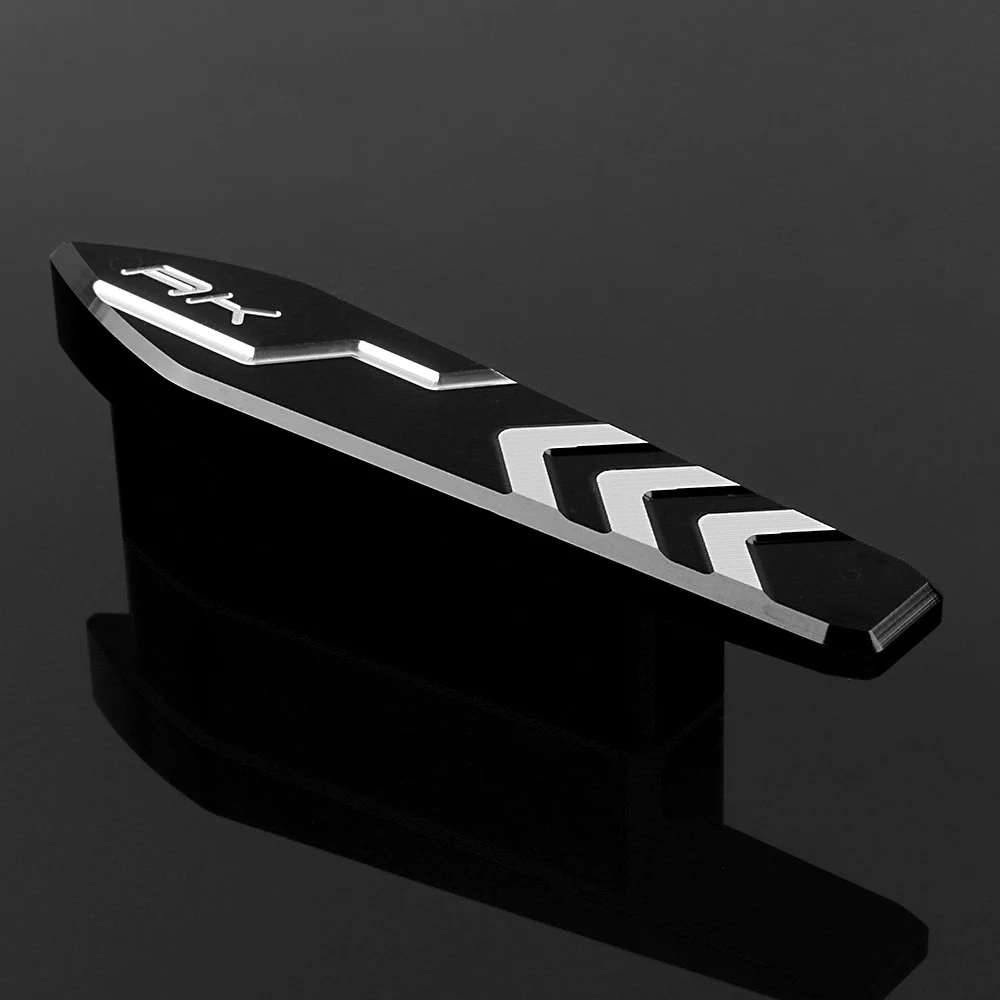 For KYMCO AK550 AK 550 2017 2018 Motorcycle Accessories CNC Aluminum Alloy Rocker Arm Proective Guard Cover (9)