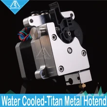 Mellow 3D printer parts Titan AQUA Water cooled Extruder for 1.75 MM Filament FDM Reprap MK8 J-head anet a8 cr-10 e3d V6 hotend