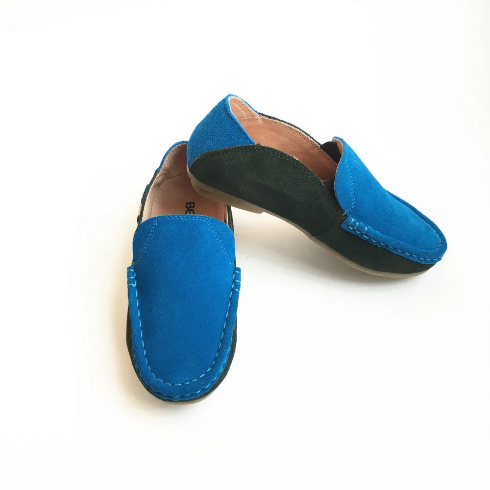 children loafers cowhide suede children sneakers genuine leather boys children loafers cowhide suede children sneakers genuine leather boys