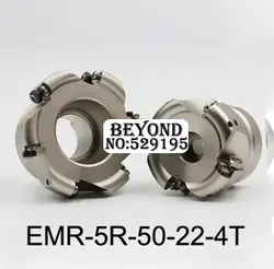 2016 Ferramentas Para Мадейра фрезы Emr-5r-50-22-4t, Эми круглый нос поверхности Nc резак, фрезы ЧПУ. торцевая фреза головы