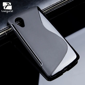 

Silicon Case For LG Google Nexus 5 Case Bag Case For LG Google Nexus 5 Spirit Stylus 3 Stylo 3 Covers Housing Shell Hood Bumper