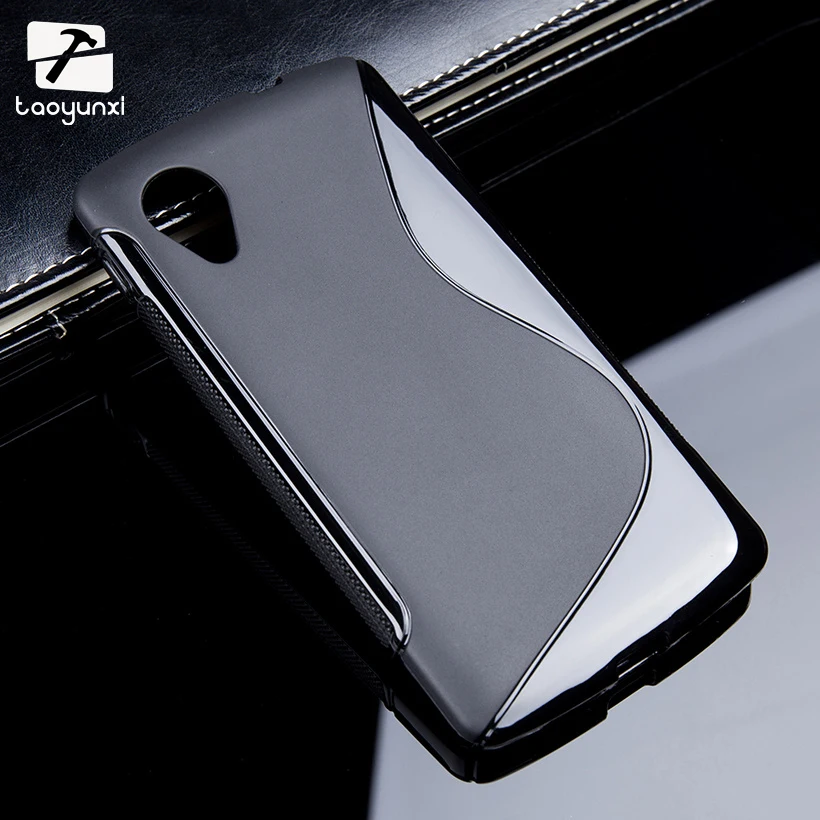 

TAOYUNXI Silicon Case For LG Google Nexus 5 E980 D820 G6 H870DS H870 H871 K5 K500H X220 Optimus G3 D831 LS990 D855 Bag Case