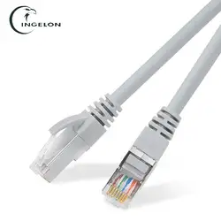 Кабель Ethernet 10 м 15 м 20 м UTP Интернет кабель передачи данных Cat сети LAN мужчинами патч разъем для PC adsl-маршрутизатор кабель
