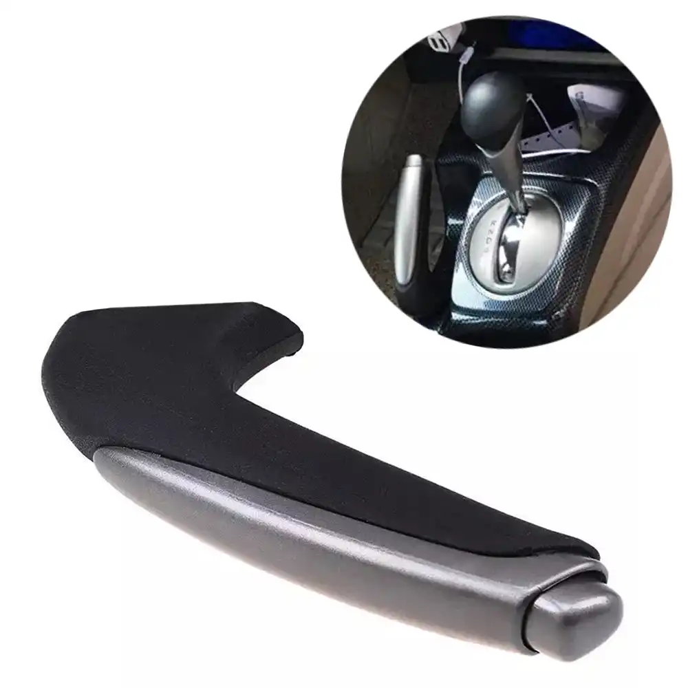Car ABS Plastic Parking Brake Handle 47125SNAA82ZA 47125SNAA82ZB Fit for Honda Civic Sedan 2006 2007 2008 2009 2010 2011