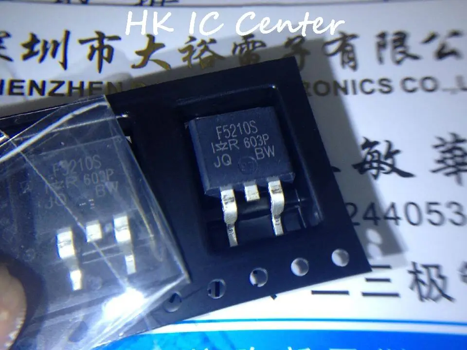 IRF5210S F5210S TO 263|IRF5210S F5210S TO-263 | - AliExpress