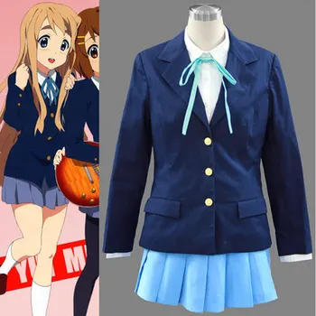 

School Uniform Cosplay Women Costumer Dress Sexy Cherry Hill High School Outfit