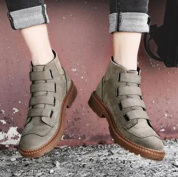 

High-top Men's Shoes Winter plus Velvet New Versatile Sports Casual Boots Nice and Cool Men's Shoes Students Tide Outdoors Shoes