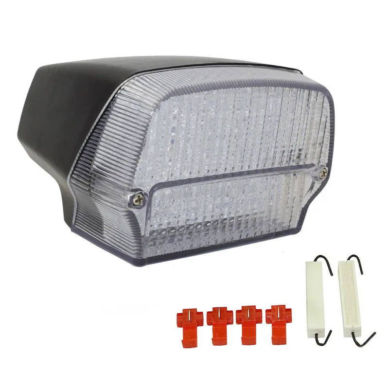 Waase для BMW R65 R80 R80R R80RT R90 R90S e маркированный задний фонарь стоп сигналы