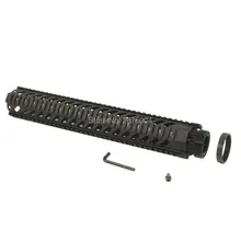 Тактический винтовка T-серия 4/15 Free Float 15 дюймов талии отверстие Handguard Quad Rail Сфера крепление для охоты