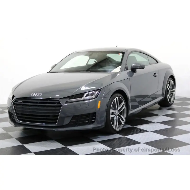 

Free Shipping 4pc car-styling LED Lights Car Styling Hi-Q Interior Package Kit For 2016 AUDI TT QUATTRO
