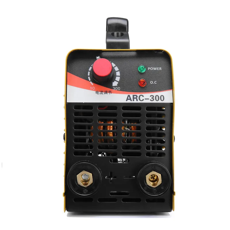 IGBT дуговая сварочная машина инверторный Сварочный аппарат mma Arc ZX7 сварочный