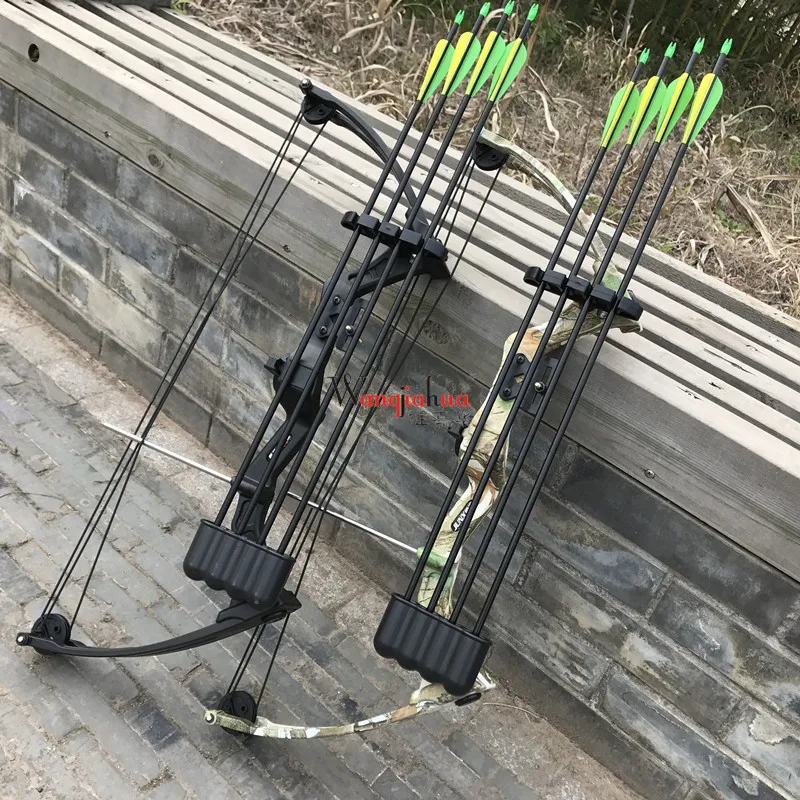 Лук для стрельбы из лука 15 20 фунтов с полными аксессуарами|compound bow|archery compound bowcompound