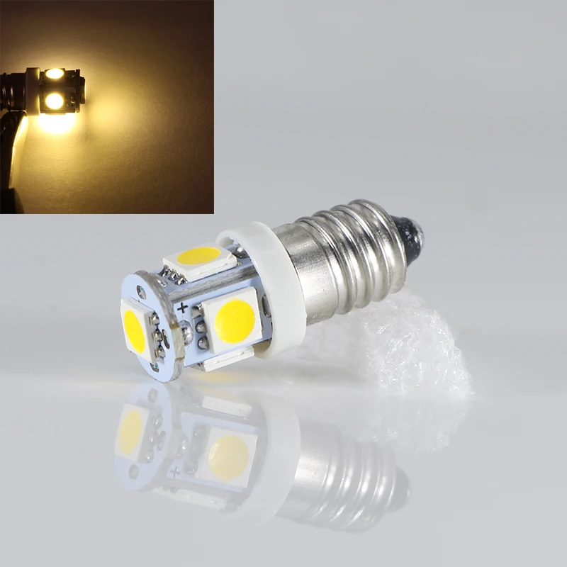 E10 led light 2