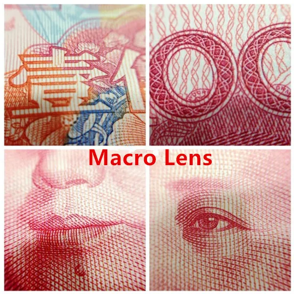 macro lens