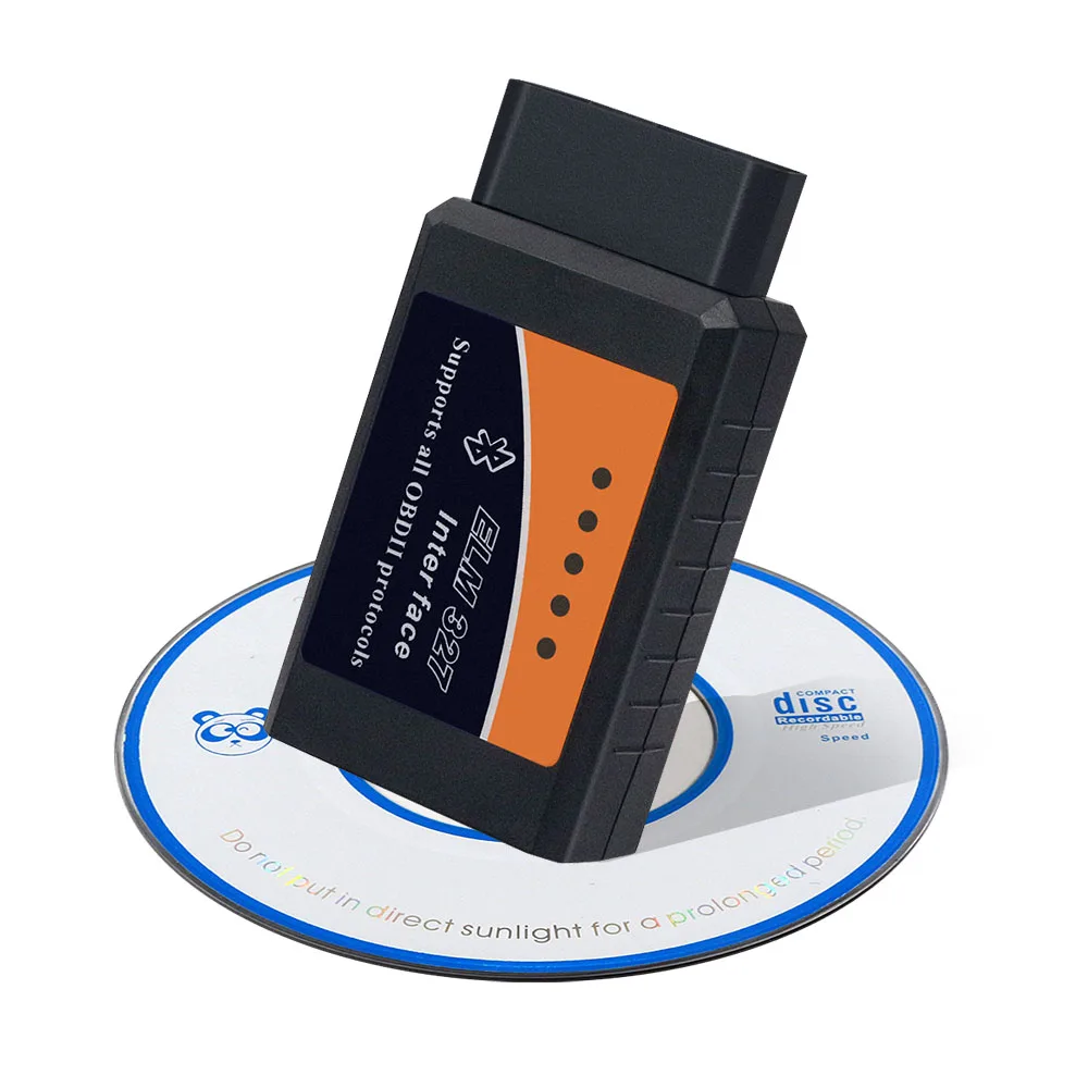 OBD2 ELM327 Bluetooth V1.5 Диагностический инструмент ELM 327 PIC18F25K80 диагностический сканер для автомобиля OBDII сканер ELM327 Bluetooth V1.5