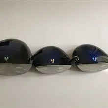 MP1000 Гольф полный набор MP1000 Набор для игры в гольф-клубов Драйвер+ проход древесина+ Утюги R/S гибкий графит/стальной вал с крышкой головы