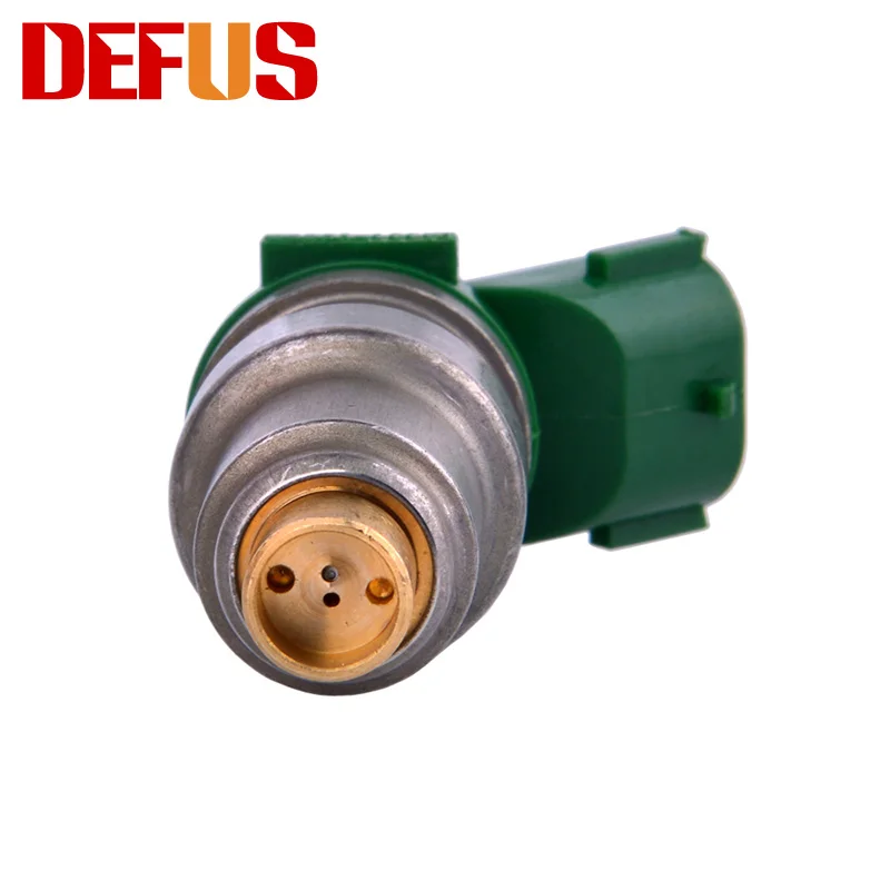 NEW GENUINE 23250-11110 23209-11110 INJECTOR FJ178 M710 4G1559 67115 for TOYOTA (5)