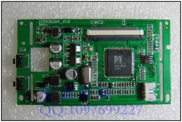 3 5 дюймовая плата драйвера ЖК дисплея экран LQ035NC111|board board|screen boardscreen inch |