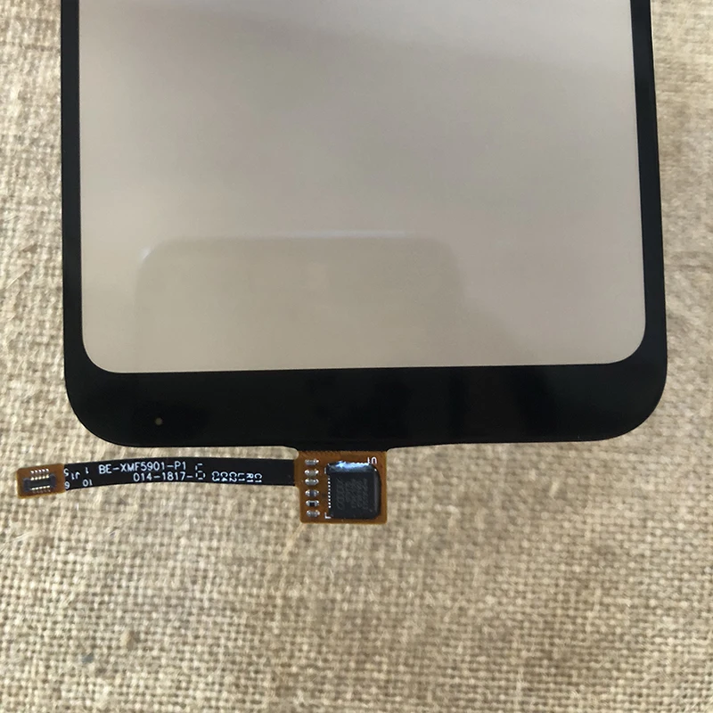 A2Lite сенсорный экран для Xiaomi Mi A2 Lite Передняя стеклянная крышка ЖК дисплей внешняя