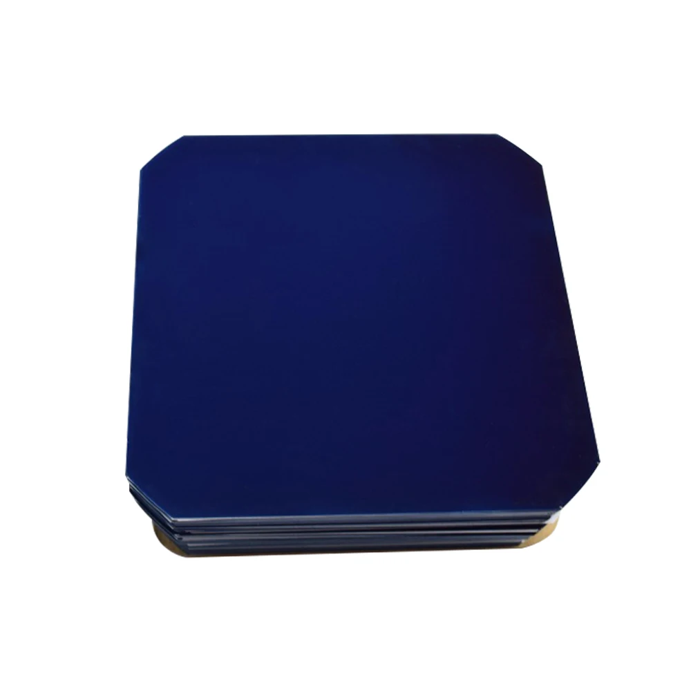 

XINPUGUANG 50pcs flexible high efficiency solar cell 125*125MM back contact mono solar module 12V DIY solar panel system kits