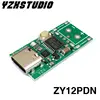 USB-C tipo-c PD2.0 PD3.0 a DC, decodificador USB, control de calidad, detector de carga rápida, detector de polarización, carga PD 5A 9v 12v 15v 20V ► Foto 3/6