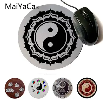 

MaiYaCa The Eight Diagrams High Speed New Mousepad Soft Rubber Professional Gaming Mouse Pad