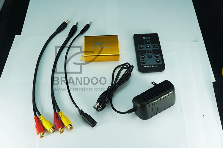 1CH 1080P SD DVR accessories-home power
