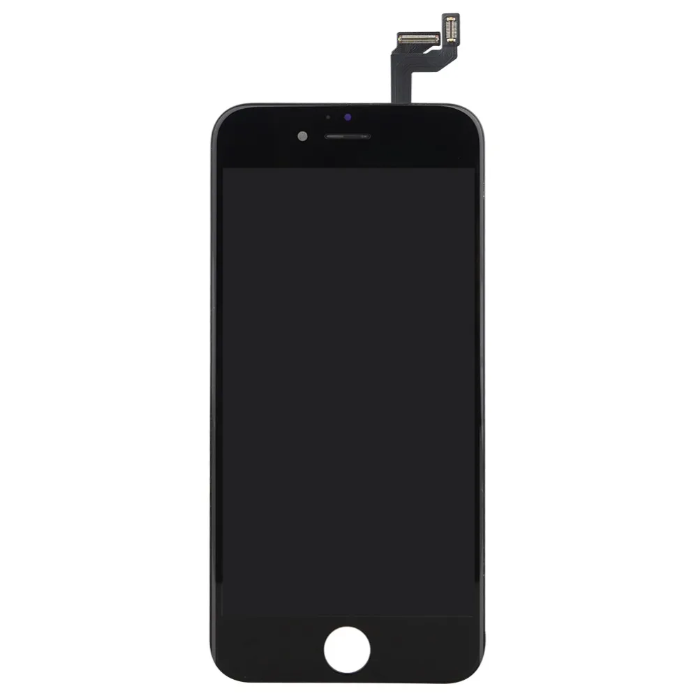 Khisol AAA класс 100% без битых пикселей экран для iPhone 6s Запасной ЖК дисплей с 3D силой