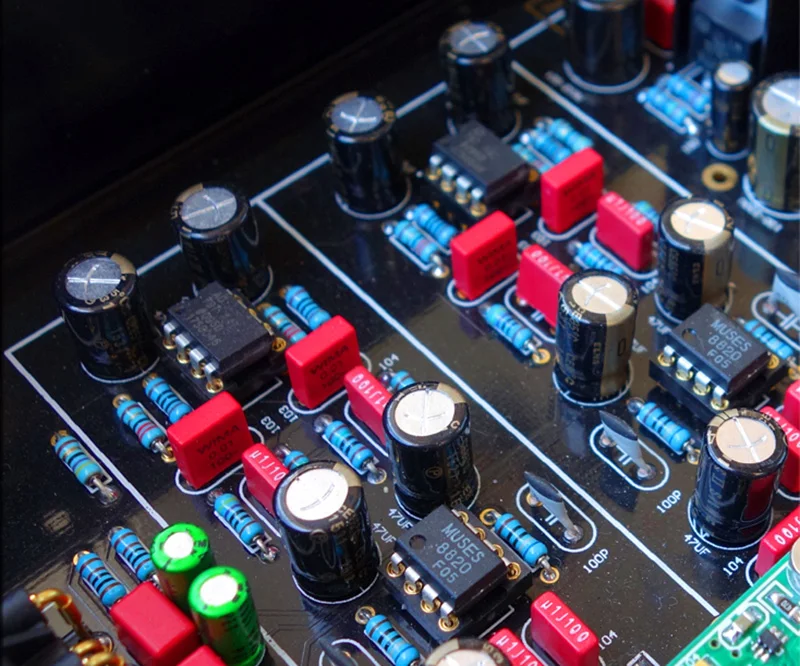 Hi-end декодер ES9028PRO ES9038PRO поддерживает форматы pcm и DSD оптического волокна hifi усилитель ЦАП