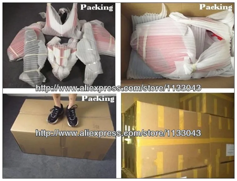 packing