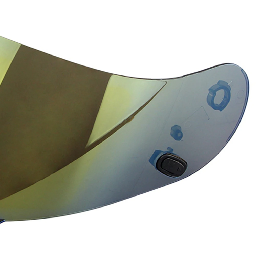 Anti Scratch Full Face Motorbike Lens Helmet Visor Removable Helmet UV Rays Protection for HJC HJ-09 CL-15 Helmets Lens Shield