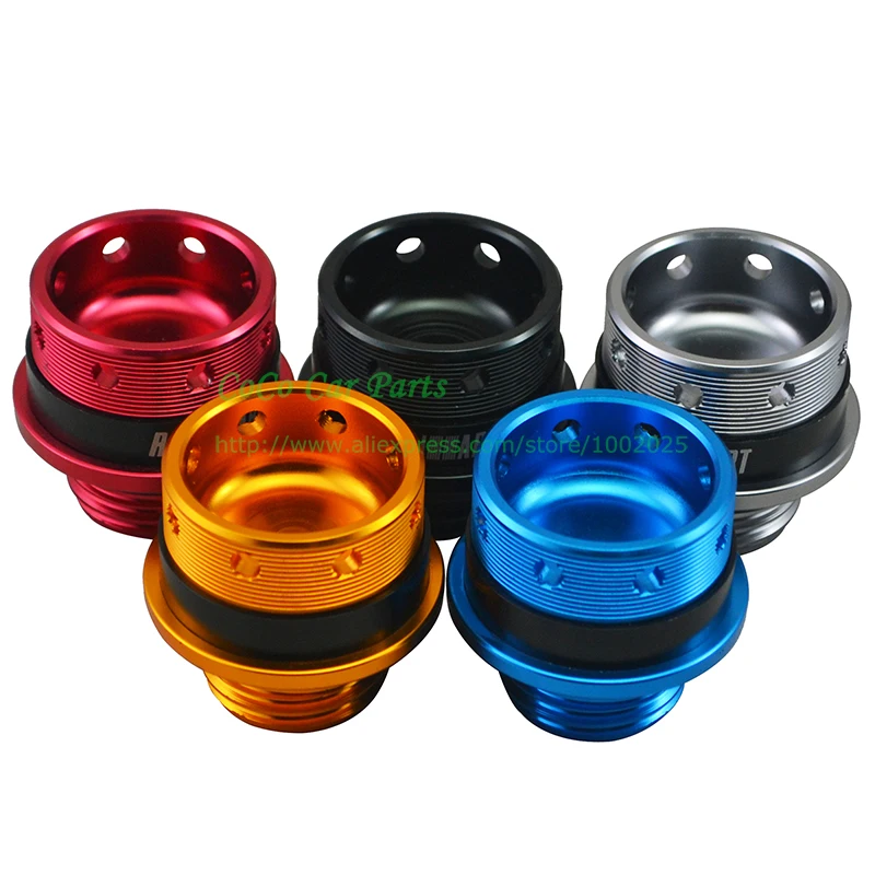 

Engine Oil Cap Aluminum Oil Filter Cap