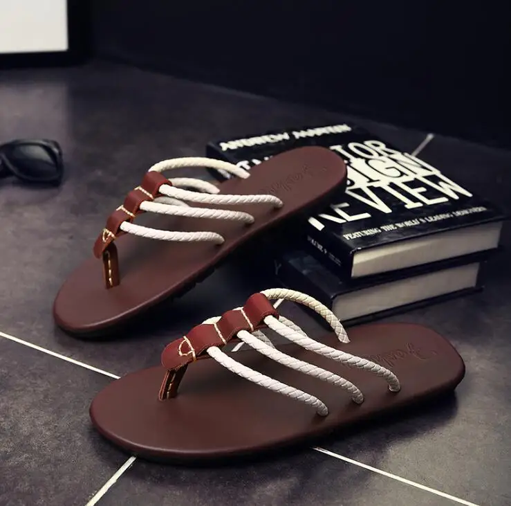 

Padegao Men's Shoes Slippers MAK
