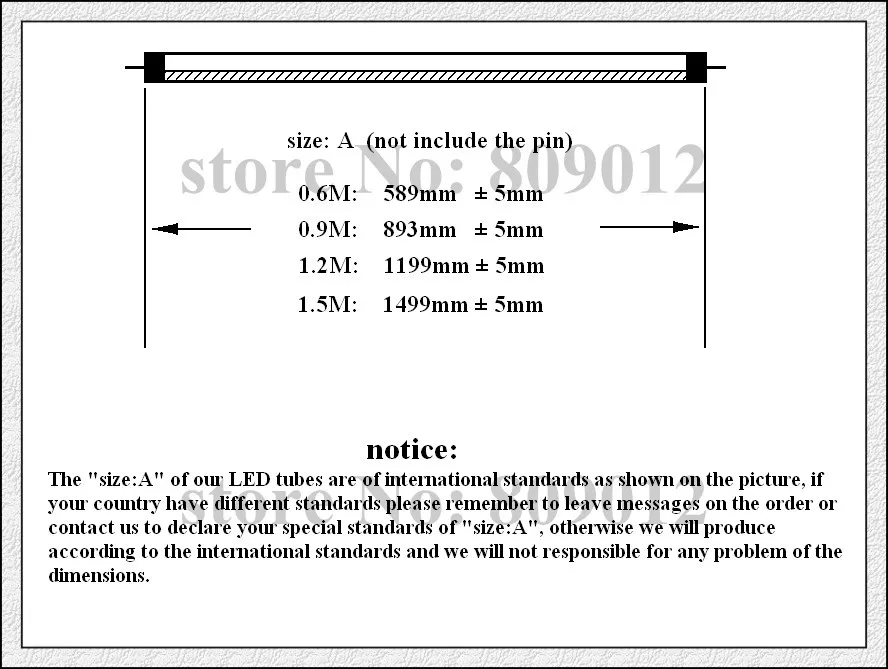 Aliexpress   g13 led tube size----LED module LED tube LED flood light panel light ceiling light strip bulb