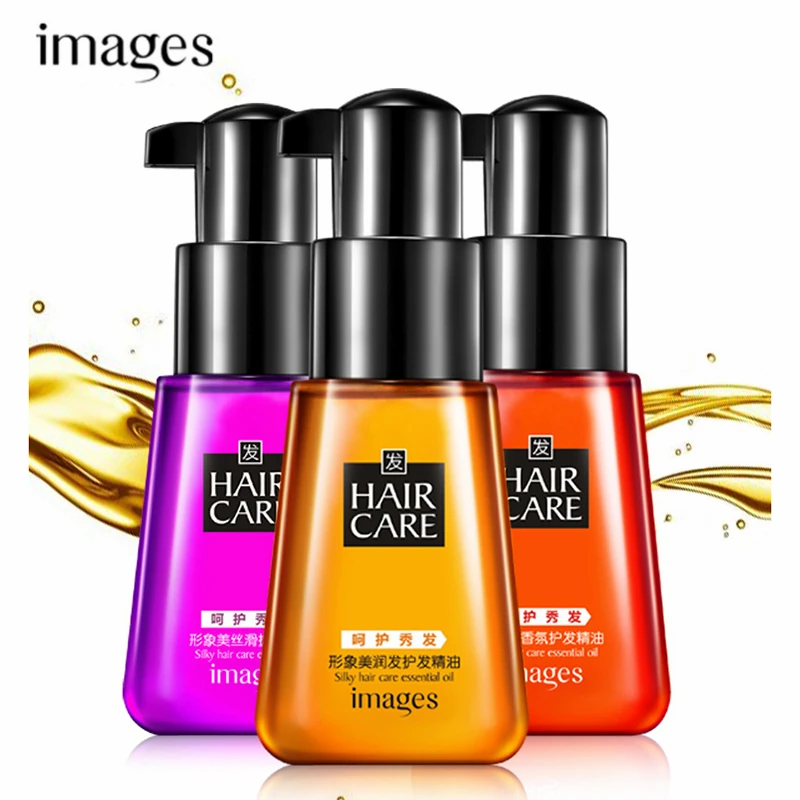 

70ml Moroccan Pure Argan Oil Hair Essential Oil For Frizzy Dry Hair Keratin Smooth Repair Hair Care Hair & Scalp Treatments Oil