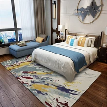 Абстрактный ковер в скандинавском стиле, напольный коврик, ковер для детской комнаты, ковер для дома, гостиной, спальни, современный дизайн, ковры