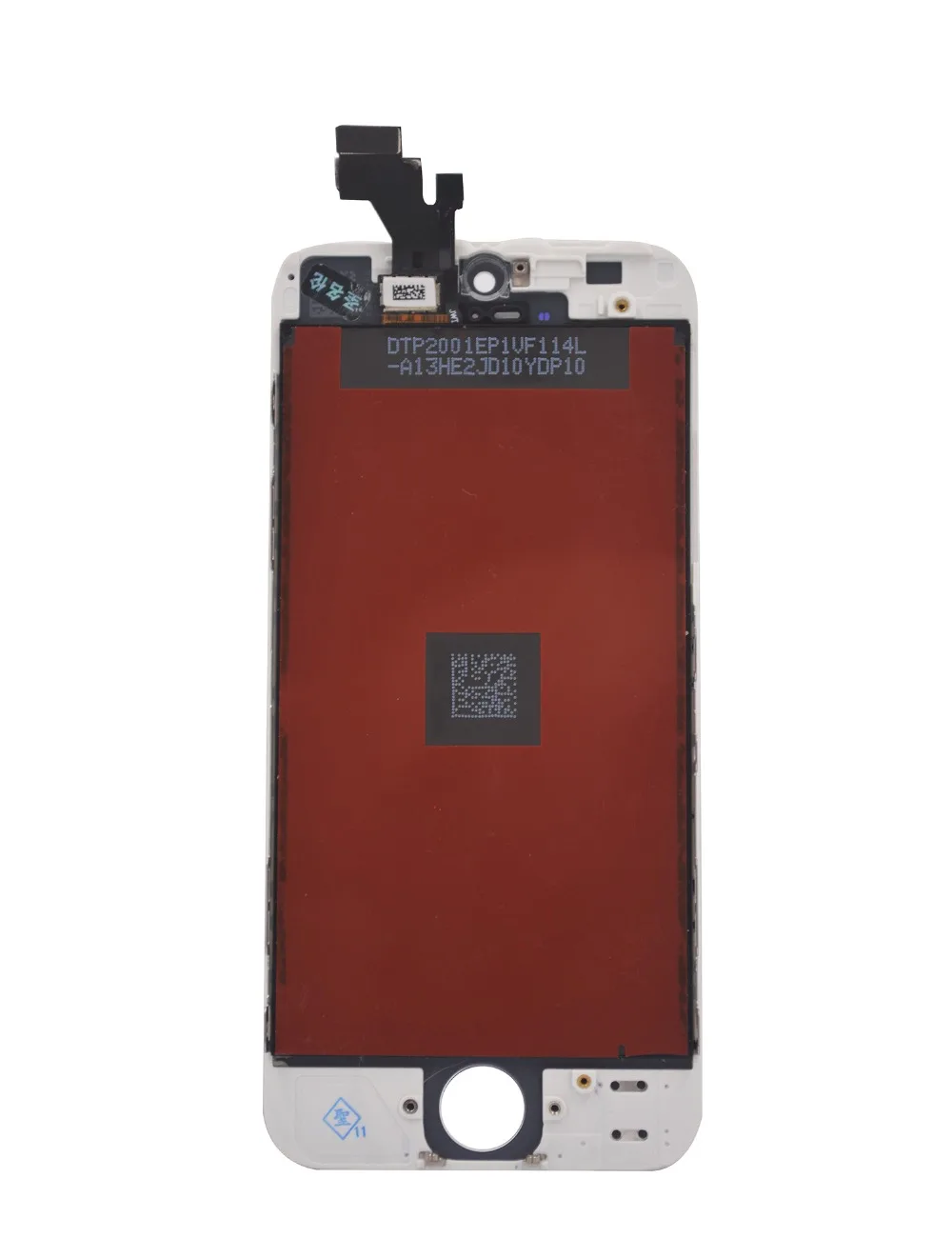 Digitizer Display For Iphone 5 5s 6 LCD Touch Screen Assembly Replacement AAA Quality White Black free shipping for iphone 6 lcd