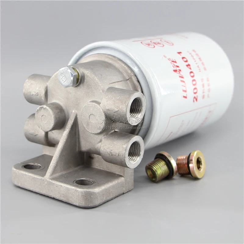 automobile engine fuel Diesel oil water separator assembly for 2000401