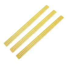 50 шт. пластиковая пыльца ловушка для пчеловодства инструменты для пчеловодства пчелиный улей Входное оборудование для пчеловодства практичные инструменты для пчеловодства