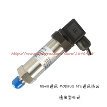 Free shipping Pressure transmitter sensor RS485 communication MODBUS RTU Communication protocol MPA KPA BAR KG цена Free shipping Pressure transmitter sensor RS485 communication MODBUS RTU Communication protocol MPA KPA BAR KG цены онлайн
