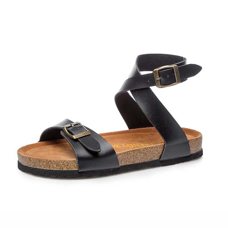 

Sandals Trend Women's Shoes Bandage Beach Shoes
