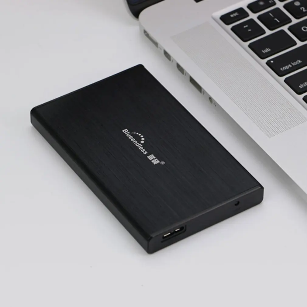 Blueendless 2,5 дюймов USB 3,0 внешний жесткий диск 160 Гб 250 ГБ 320 500 1 ТБ 2 ТБ HDD HD для портативных ПК портативный жесткий диск