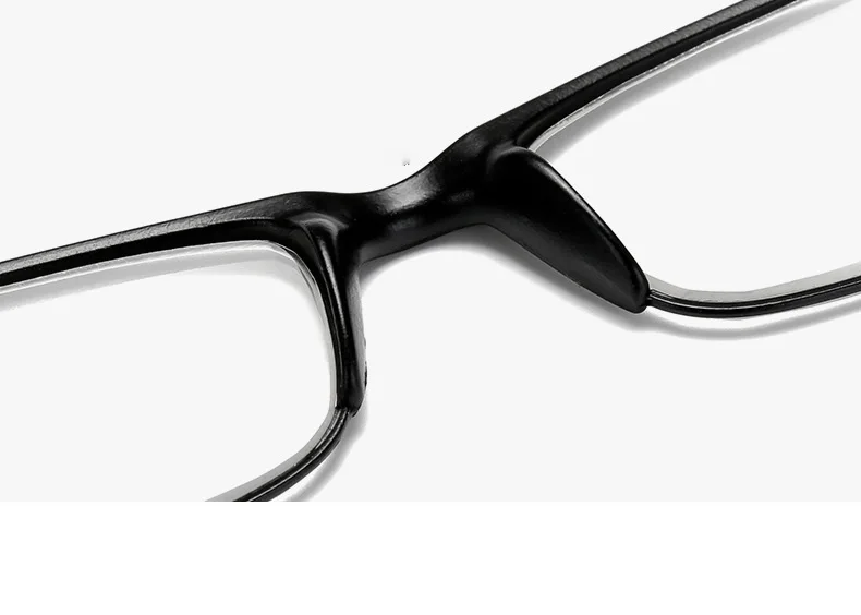 VCKA Модные женские и мужские очки для чтения TR90 ультралегкие ретро очки из смолы с прозрачными линзами женские и мужские складные очки для дальнозоркости