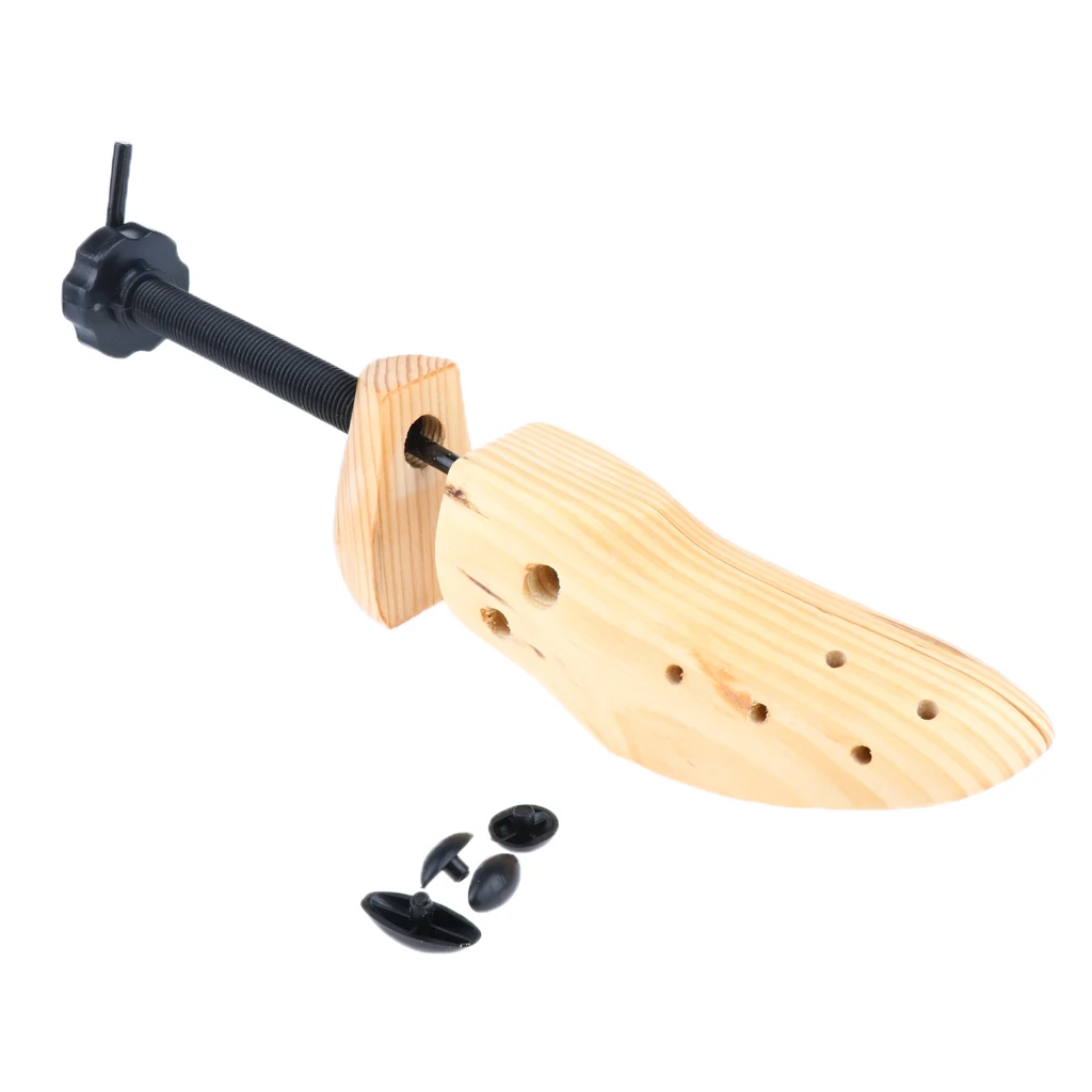 Shoe Tree Holder Shaper Keeper Shoe Stretcher Expander for Unisex High Heel Boots Shoes Care