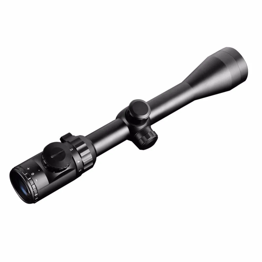 Beileshi Sight 3 9X40EG Red Dot Adjustable Riflescope Reticle