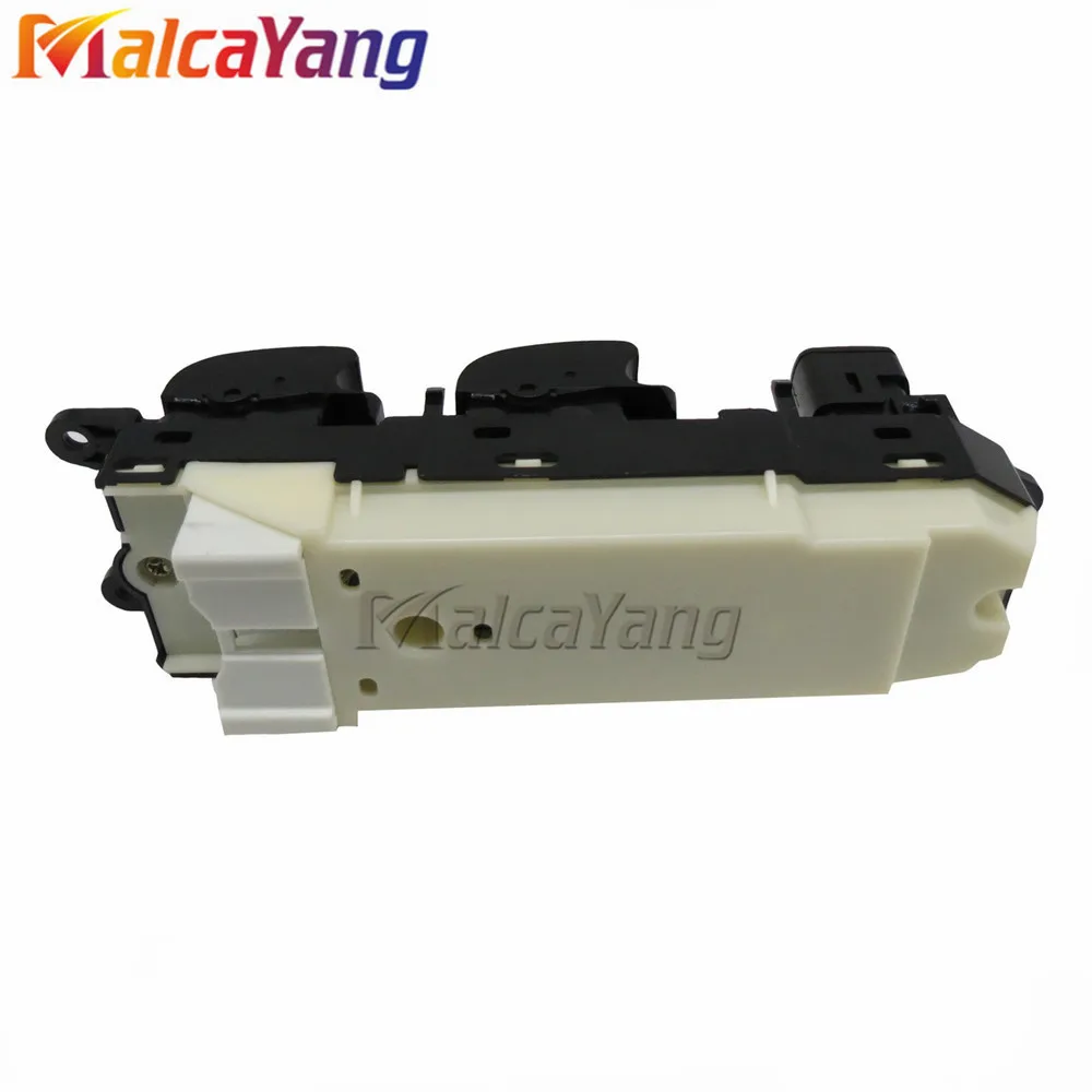 Power Window Regulator Master Switch