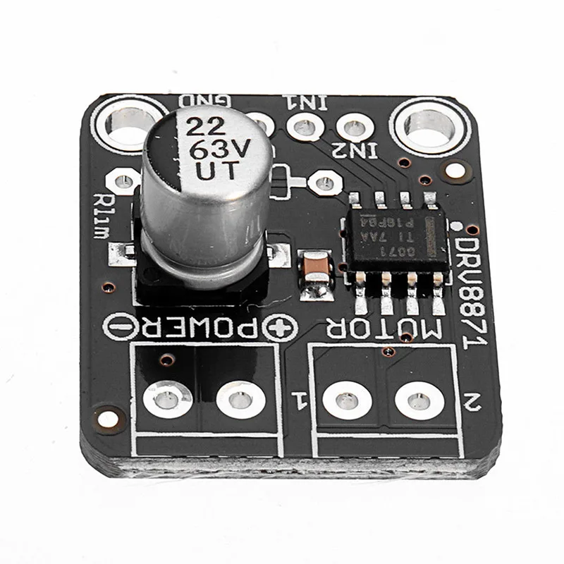 

1pc DRV8871 Driver Module Motor Driver SGA998