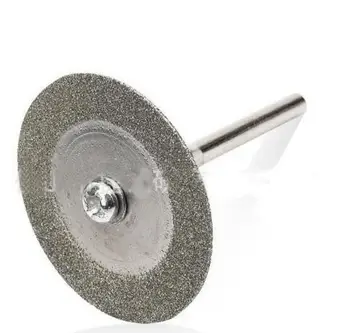 

Party Favors Mini Dremel Drill Rotary Tool 30mm Diamond Circular Saw Abrasive Cutting Wheel Discs