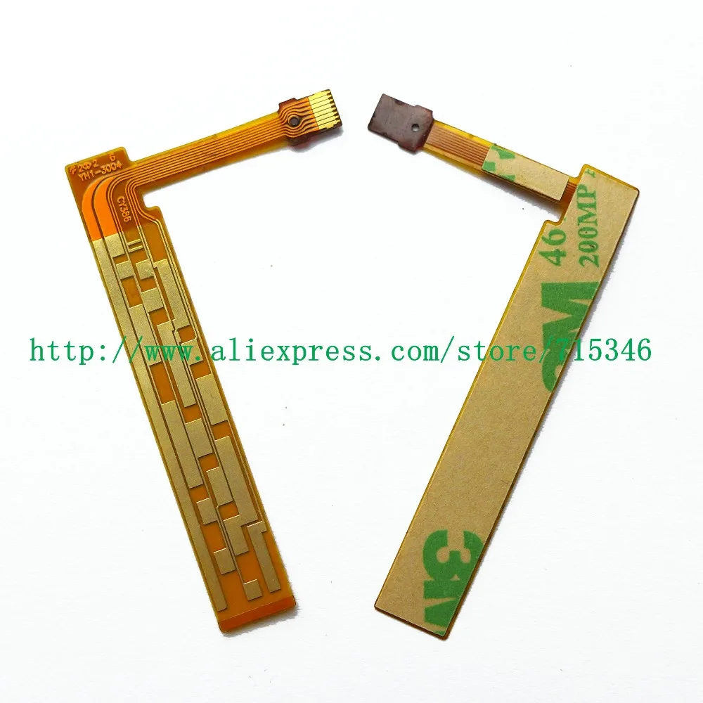 

NEW Lens Focus Brush Flex Cable For Canon EF 24-70 mm 24-70mm f/2.8L II USM Repair Part (Gen2)
